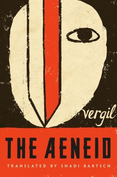 Cover for Vergil · The Aeneid (Gebundenes Buch) (2021)