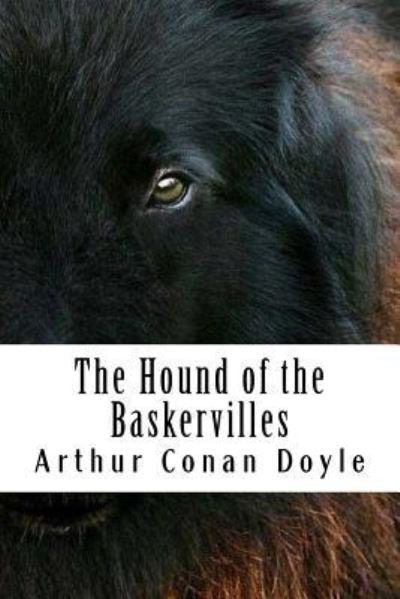 Cover for Arthur Conan Doyle · The Hound of the Baskervilles (Paperback Book) (2018)