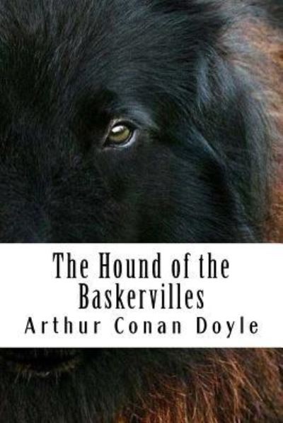 Cover for Arthur Conan Doyle · The Hound of the Baskervilles (Paperback Book) (2018)