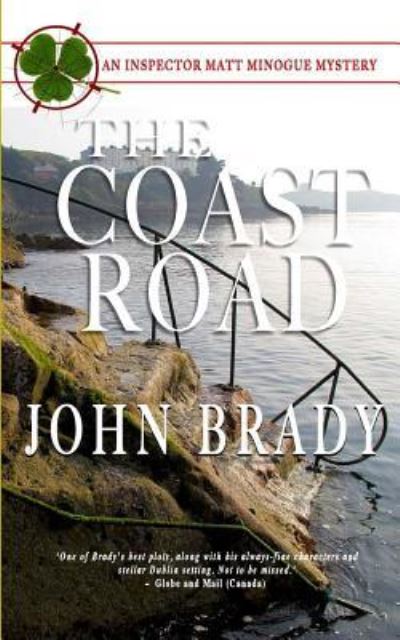 Cover for John Brady · The Coast Road (Pocketbok) (2015)