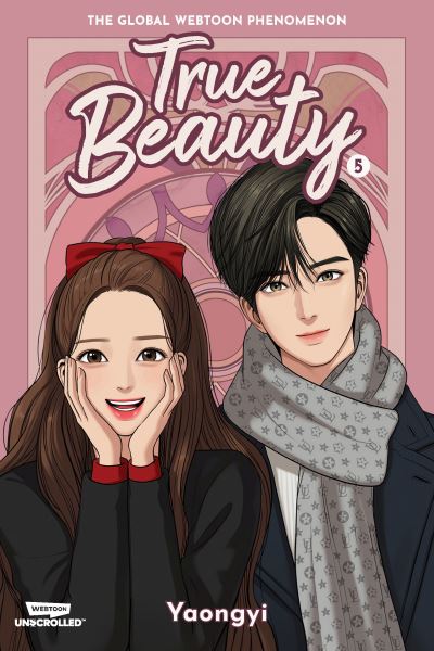 Cover for Yaongyi · True Beauty Volume Five (Buch) (2024)