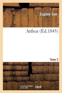 Cover for Sue-e · Arthur. Tome 2 (Paperback Bog) (2013)
