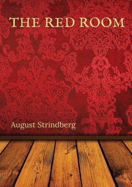 Cover for August Strindberg · The Red Room (Paperback Book) (2020)