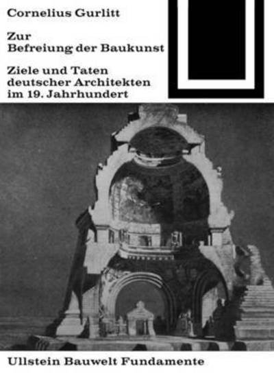 Cover for Cornelius · Zur Befreiung der Baukunst (Bog) (1968)