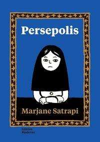 Cover for Satrapi · Persepolis (N/A)