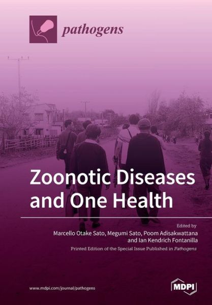 Cover for Marcello Otake Sato · Zoonotic Diseases and One Health (Paperback Book) (2020)