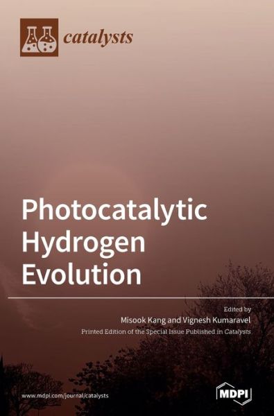 Cover for Misook Kang · Photocatalytic Hydrogen Evolution (Hardcover Book) (2020)