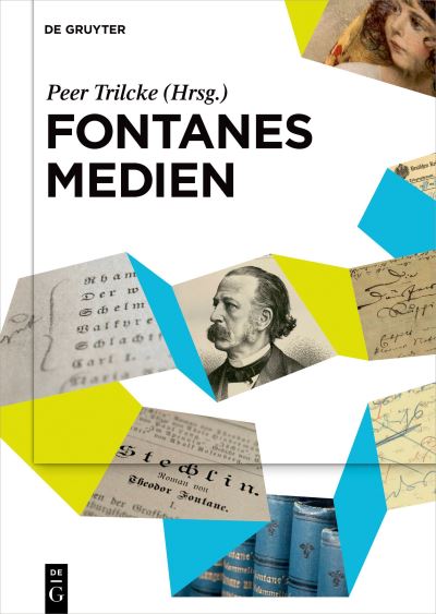 Cover for Peer Trilcke · Fontanes Medien (Hardcover Book) (2022)