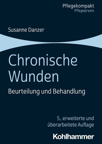 Cover for Danzer · Chronische Wunden (Book) (2021)