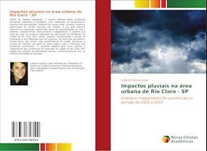 Cover for Lopes · Impactos pluviais na área urbana (Book)