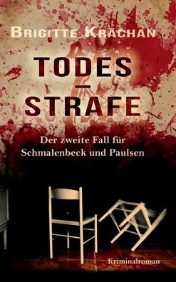 Cover for Krächan · Todesstrafe - Der zweite Fall f (Buch) (2020)