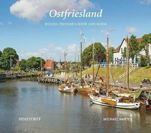 Cover for Hinstorff Verlag GmbH · Ostfriesland (Gebundenes Buch) (2015)