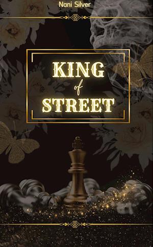 Cover for Nani Silver · King of Street (Book) (2024)