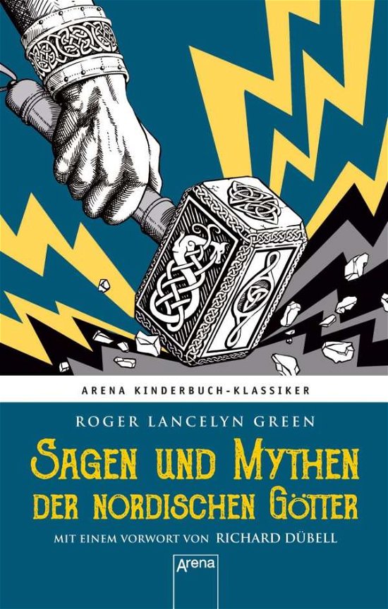 Cover for Green · Sagen und Mythen der nordischen G (Buch)