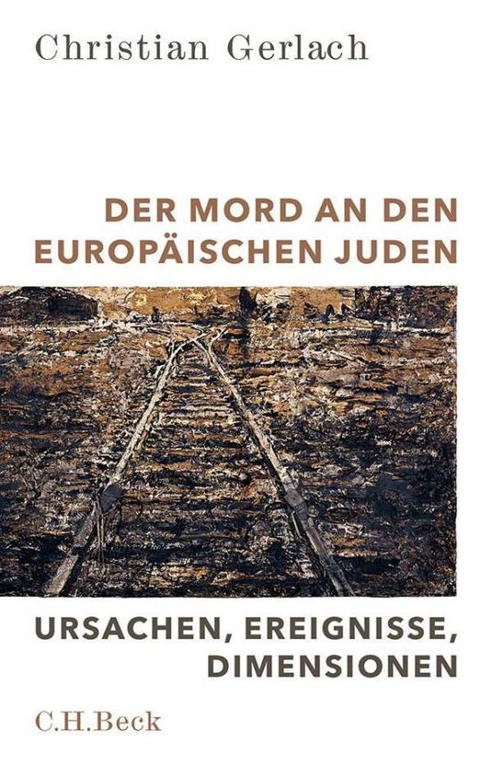 Cover for Gerlach · Der Mord an den europäischen Ju (Book)