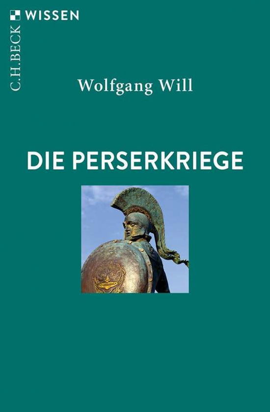 Cover for Will · Die Perserkriege (Book)