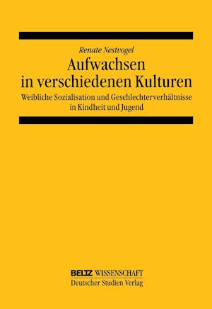 Cover for Renate Nestvogel · Aufwachsen in verschiedenen Kulturen (Paperback Book) (2009)