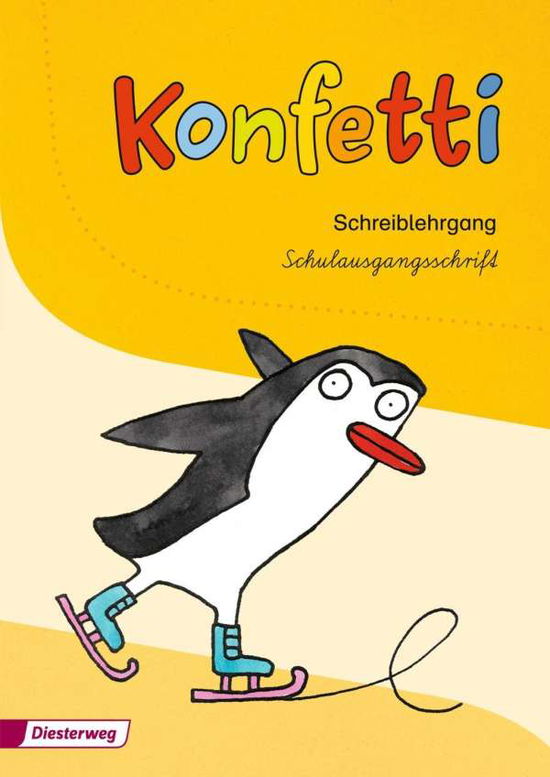 Cover for Mechthild Pieler · Konfetti.2013. Schreiblehrgang SAS (Book)