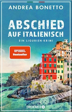 Cover for Andrea Bonetto · Abschied auf Italienisch (Book) (2023)