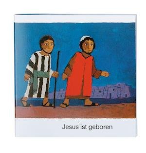 Cover for Kees De Kort · Jesus ist geboren (4er-Pack) (Pocketbok) (2020)