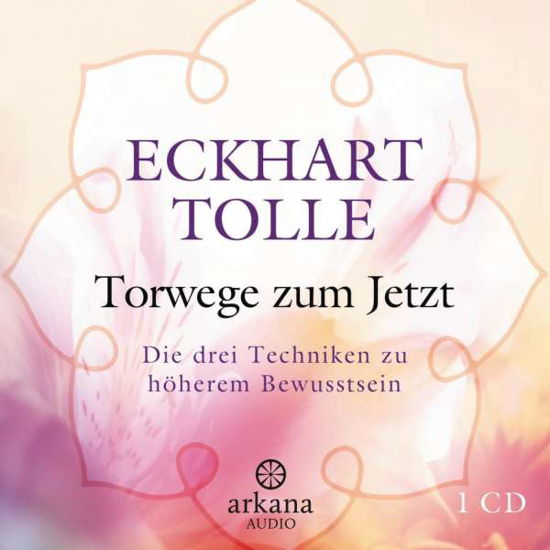 CD Torwege zum Jetzt - Eckhart Tolle - Música - Penguin Random House Verlagsgruppe GmbH - 9783442347100 - 