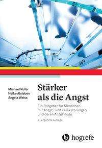 Cover for Rufer · Stärker als die Angst (Book)