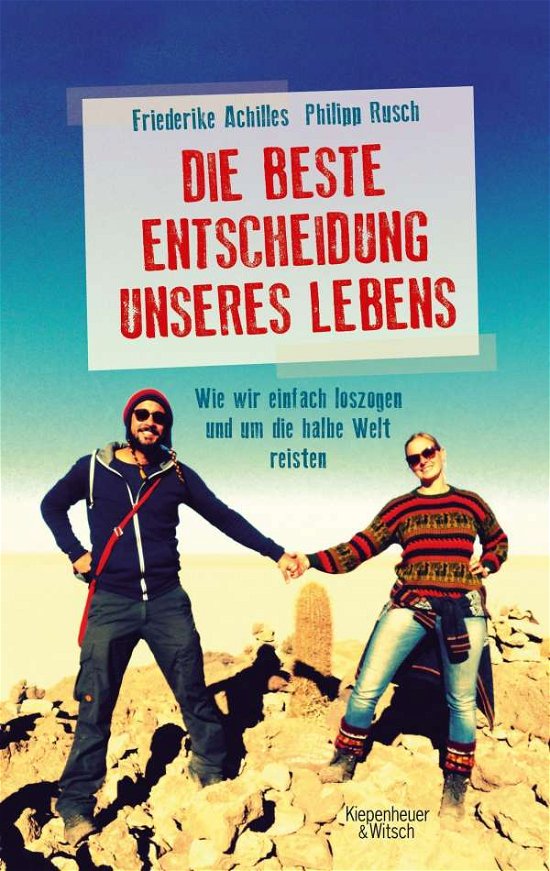 Cover for Achilles · Die beste Entscheidung uns.Leb (Book)