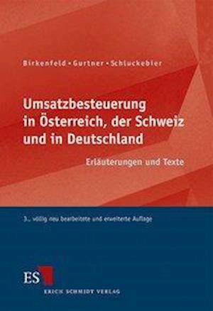 Cover for Birkenfeld · Umsatzbesteuerung in Österr. (Book)