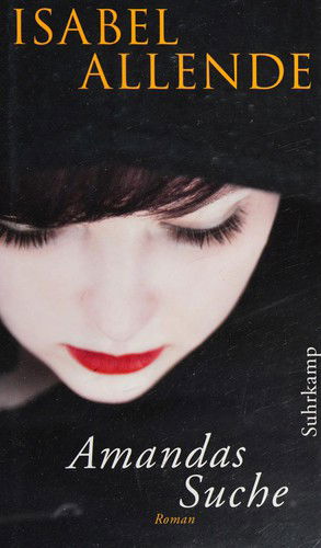 Cover for Isabel Allende · Amandas Suche (Bok)