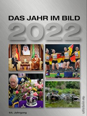 Cover for Jürgen W. Mueller · Das Jahr im Bild 2022 (Book) (2022)