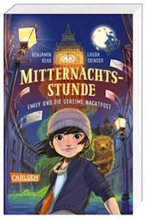 Cover for Benjamin Read · Mitternachtsstunde 1: Emily und die geheime Nachtpost (Taschenbuch) (2022)