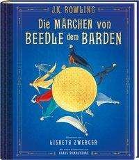 Cover for Rowling · Die Märchen von Beedle dem Bard (Book)
