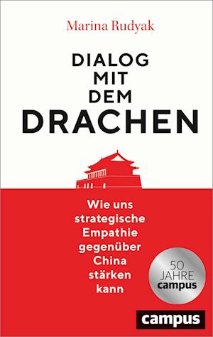 Cover for Marina Rudyak · Dialog mit dem Drachen (Book) (2025)