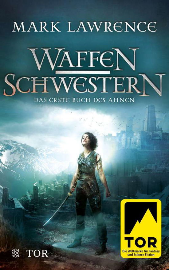 Cover for Lawrence · Waffenschwestern (Book)