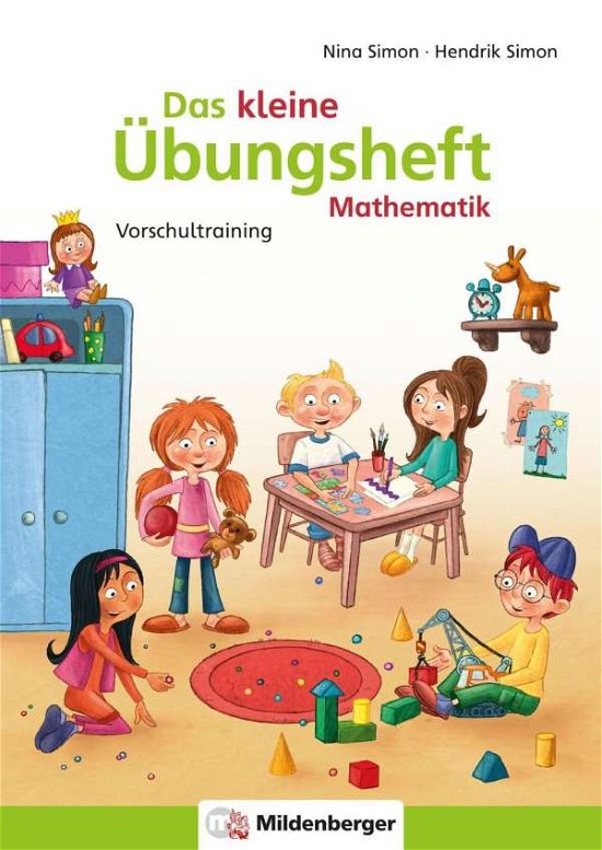 Cover for Simon · Das kleine Übungsheft (Bog)