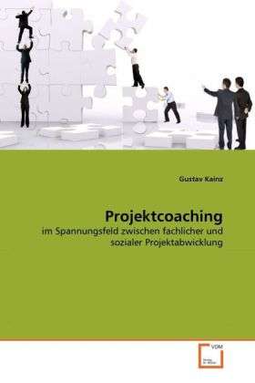 Cover for Kainz · Projektcoaching (Book)