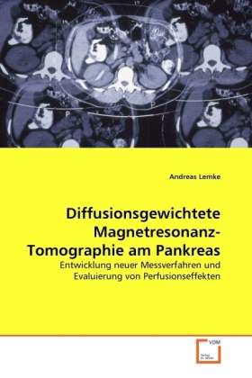 Cover for Lemke · Diffusionsgewichtete Magnetresona (Book)