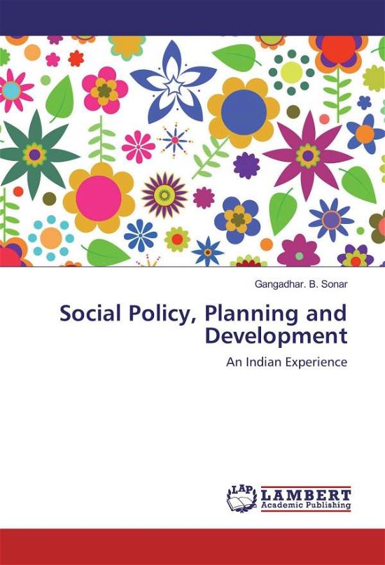 Cover for Sonar · Social Policy, Planning and Devel (Book)