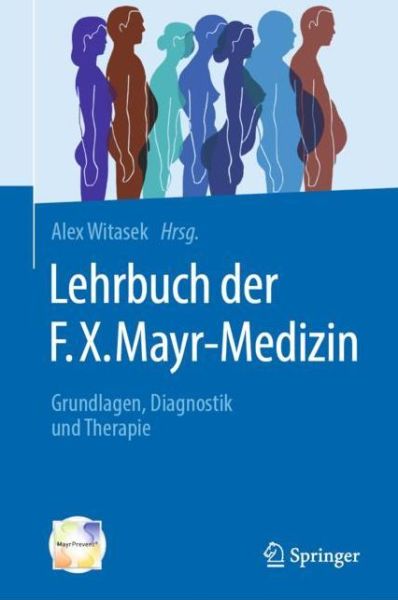 Cover for Witasek · Lehrbuch der F X Mayr Medizin (Book) (2019)