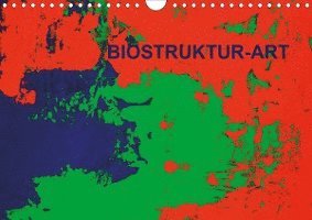 Cover for Lammers · Biostruktur (Wandkalender 2020 (Book)