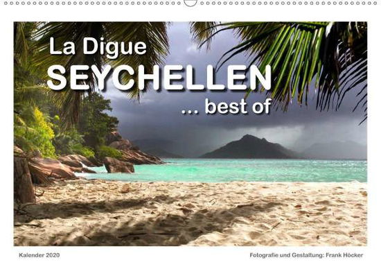 Cover for Höcker · La Digue Seychellen... best of ( (Book)