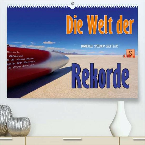Cover for Ehrentraut · Die Welt der Rekorde - Bonne (Buch)