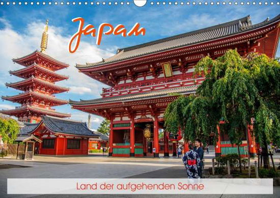 Japan - Land der aufgehenden S - Nürnberg - Książki -  - 9783672353100 - 