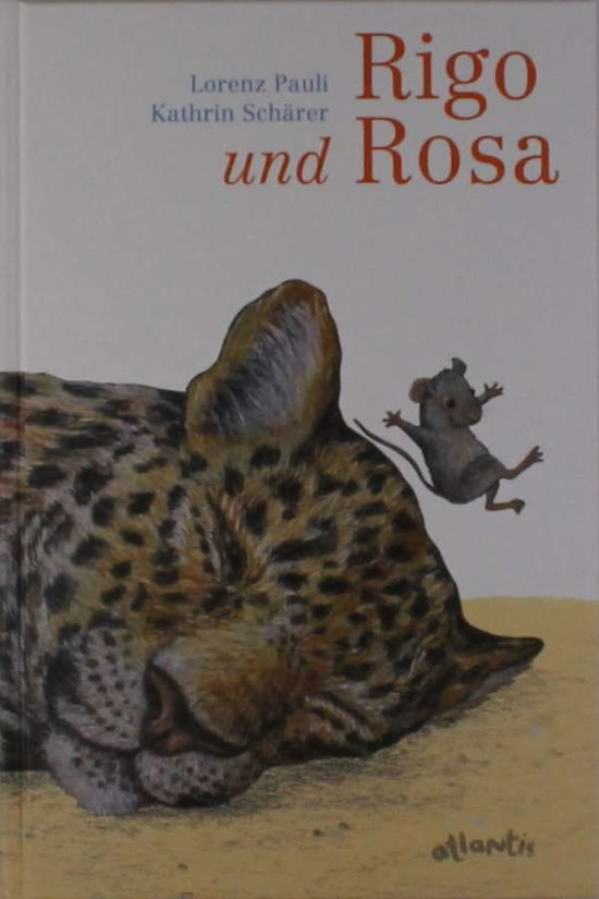 Cover for Pauli · Rigo und Rosa (Book)