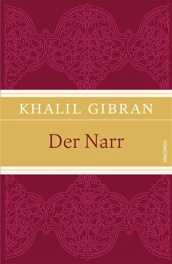 Cover for Gibran · Der Narr (Bok)