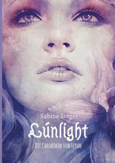 Cover for Steger · Lúnlight (Book) (2016)