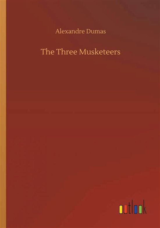 Cover for Dumas · The Three Musketeers (Buch) (2019)