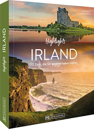 Cover for Jörg Berghoff · Highlights Irland (Book) (2022)