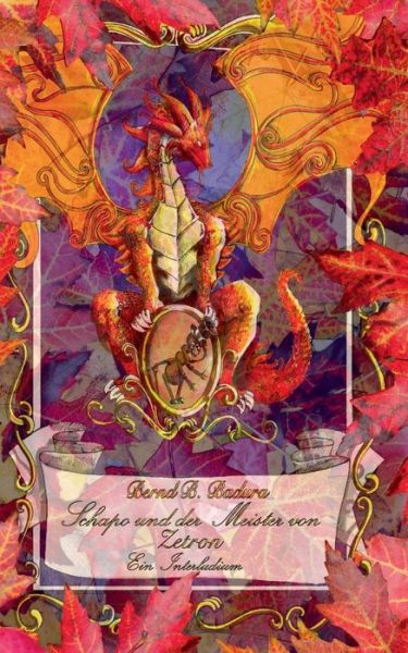 Cover for Bernd Badura · Schapo Und Der Meister Von Zetron (Paperback Book) [German edition] (2015)