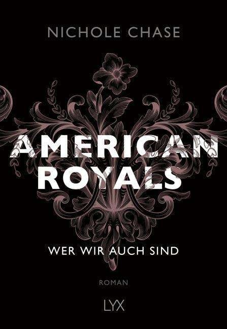 Cover for Chase · American Royals - Wer wir auch si (Bog)